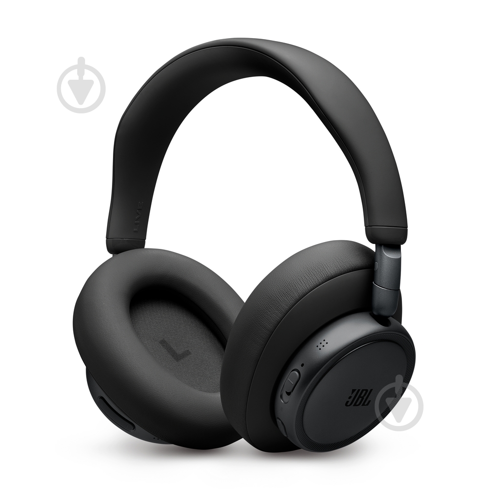 Bluetooth-гарнитура JBL Live 780NC black (JBLLIVE780NCBLK) - фото 5 Bluetooth-гарнитура JBL Live 780NC black (JBLLIVE780NCBLK) - фото 5