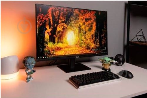 Монитор 2E F2723B 27" (2E-F2723B-01.UA) - фото 8