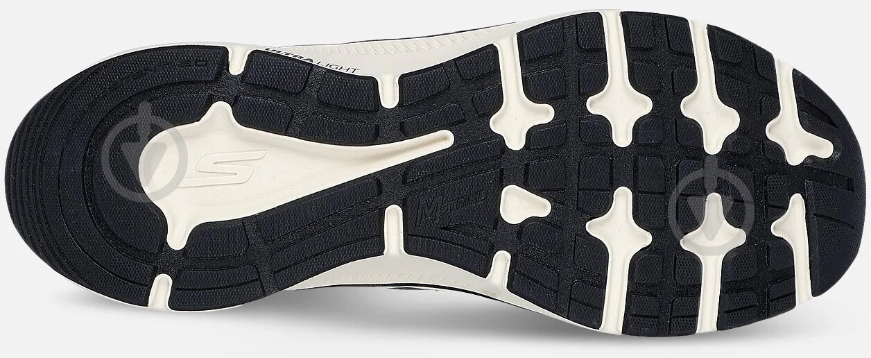 Кросівки чоловічі Skechers GO RUN CONSISTENT 220872 CCBK р.43 сірі - фото 5 Кросівки чоловічі Skechers GO RUN CONSISTENT 220872 CCBK р.43 сірі - фото 5