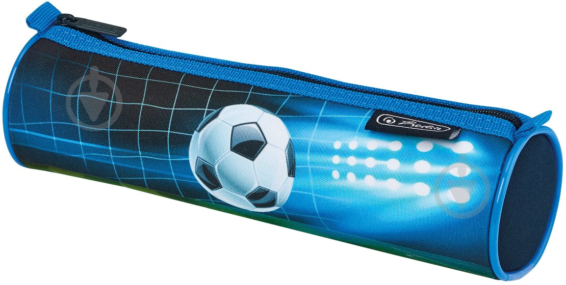 Рюкзак школьный Herlitz Loop Plus Soccer (50025756) - фото 11