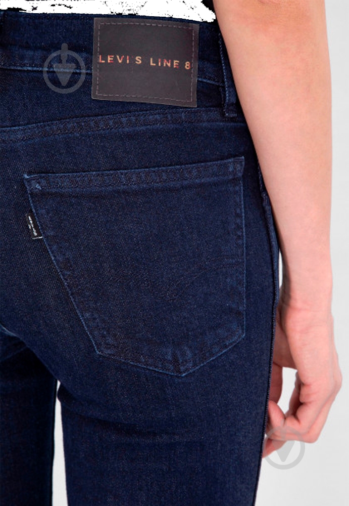 Джинсы LEVIS 29421;0004 р. 23-32 синий - фото 4