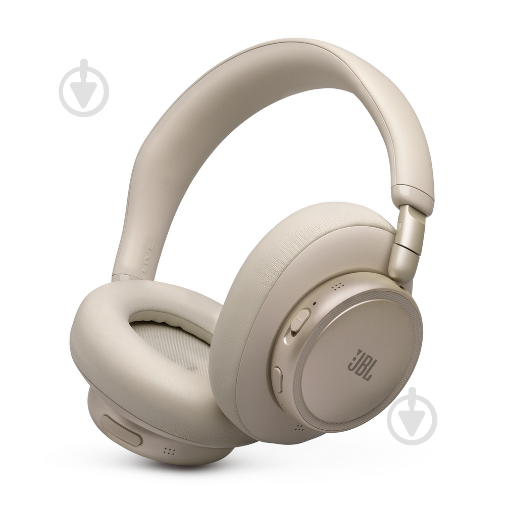 Bluetooth-гарнитура JBL Live 780NC champagne (JBLLIVE780NCCPG) - фото 1 Bluetooth-гарнитура JBL Live 780NC champagne (JBLLIVE780NCCPG) - фото 1
