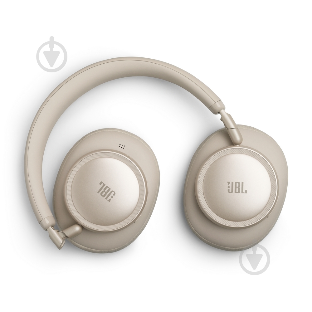 Bluetooth-гарнитура JBL Live 780NC champagne (JBLLIVE780NCCPG) - фото 2 Bluetooth-гарнитура JBL Live 780NC champagne (JBLLIVE780NCCPG) - фото 2