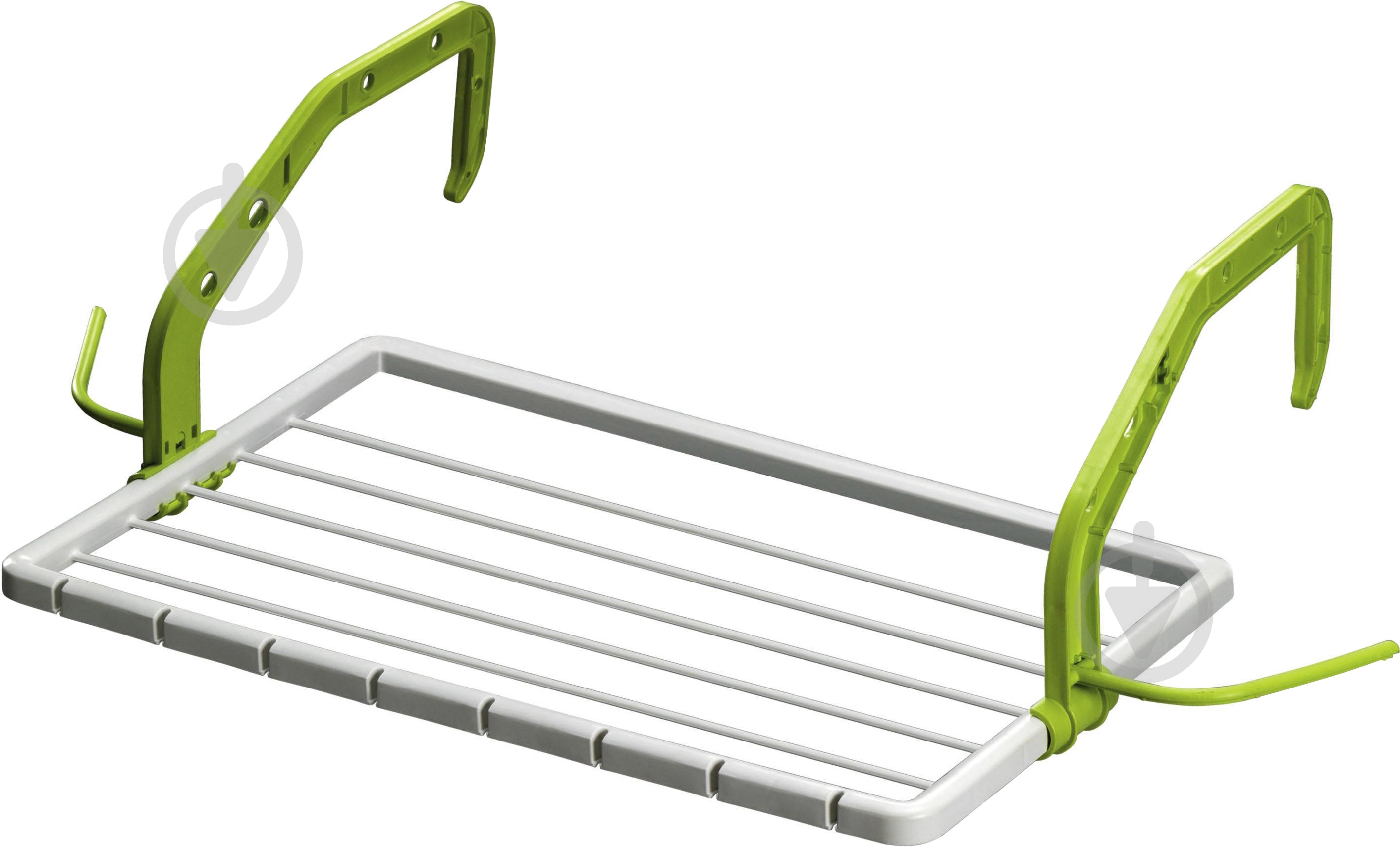 Сушарка для білизни Ramacciotti Plast Jet 3 м 139/green - фото 1