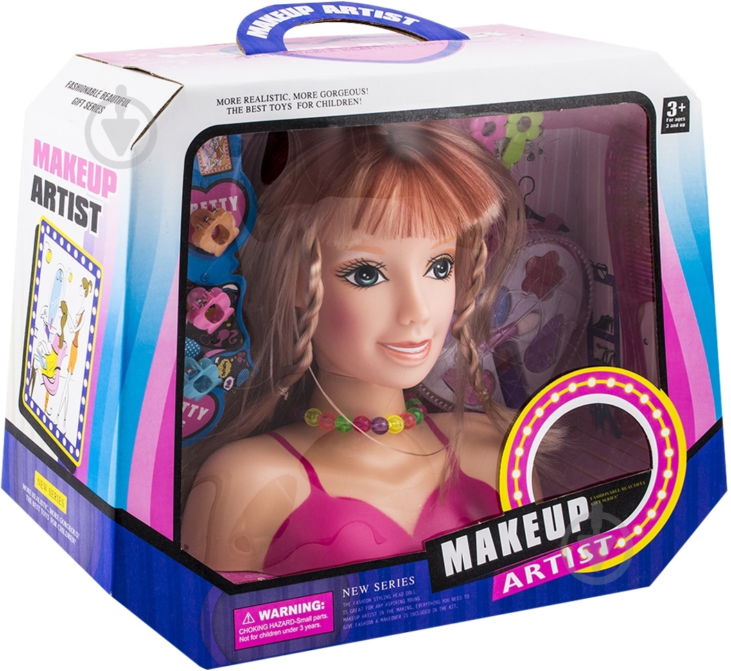 Кукла Kingkey Toys манекен FB49946 - фото 3