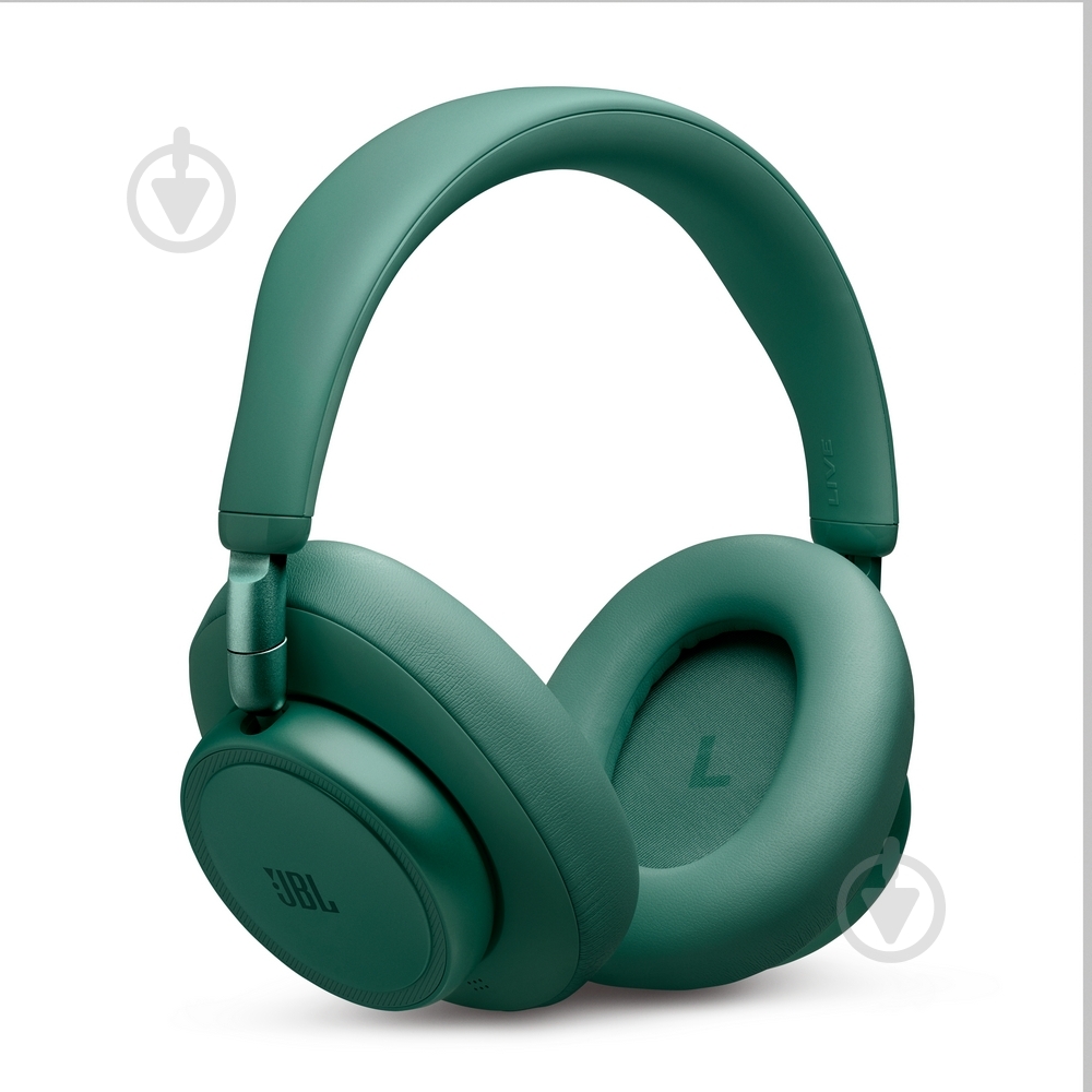 Bluetooth-гарнитура JBL Live 780NC green (JBLLIVE780NCGRN) - фото 6