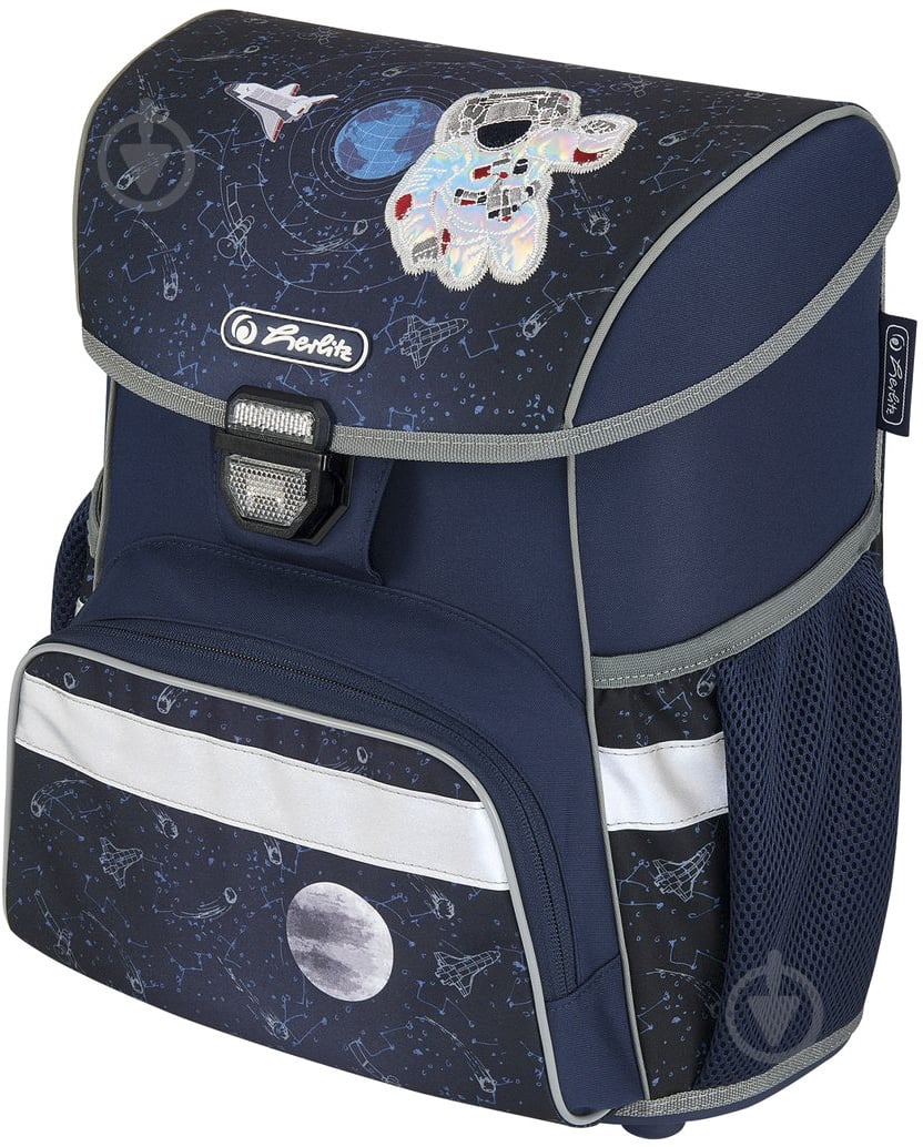 Рюкзак школьный Herlitz Loop Plus Space (50025770) - фото 3