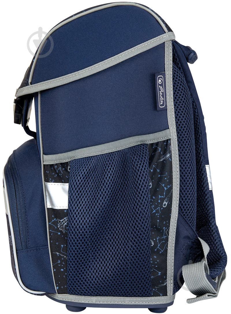 Рюкзак школьный Herlitz Loop Plus Space (50025770) - фото 4