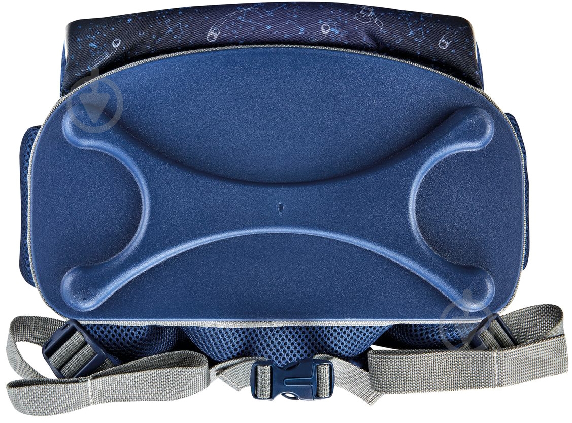 Рюкзак школьный Herlitz Loop Plus Space (50025770) - фото 7