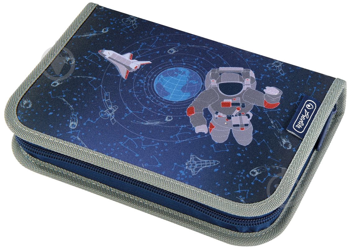 Рюкзак школьный Herlitz Loop Plus Space (50025770) - фото 9