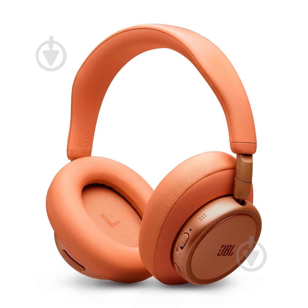 Bluetooth-гарнитура JBL Live 780NC orange (JBLLIVE780NCORG) - фото 5
