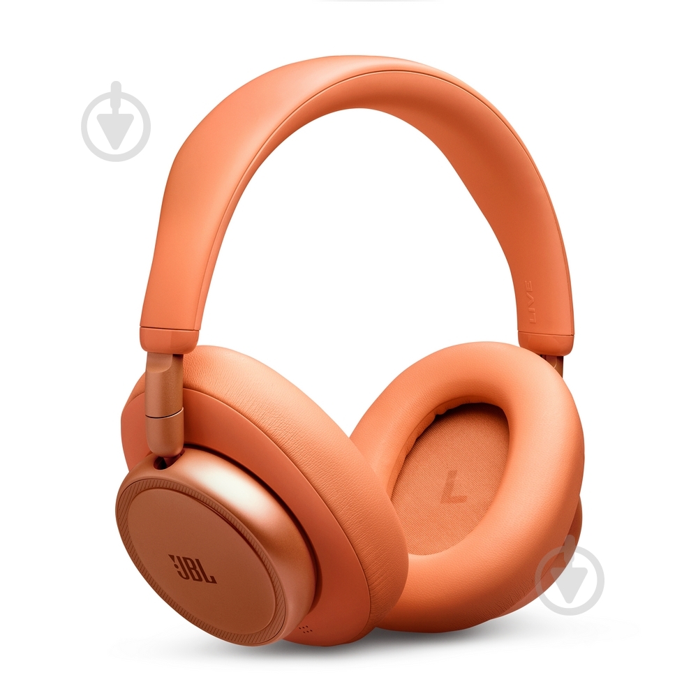 Bluetooth-гарнитура JBL Live 780NC orange (JBLLIVE780NCORG) - фото 6