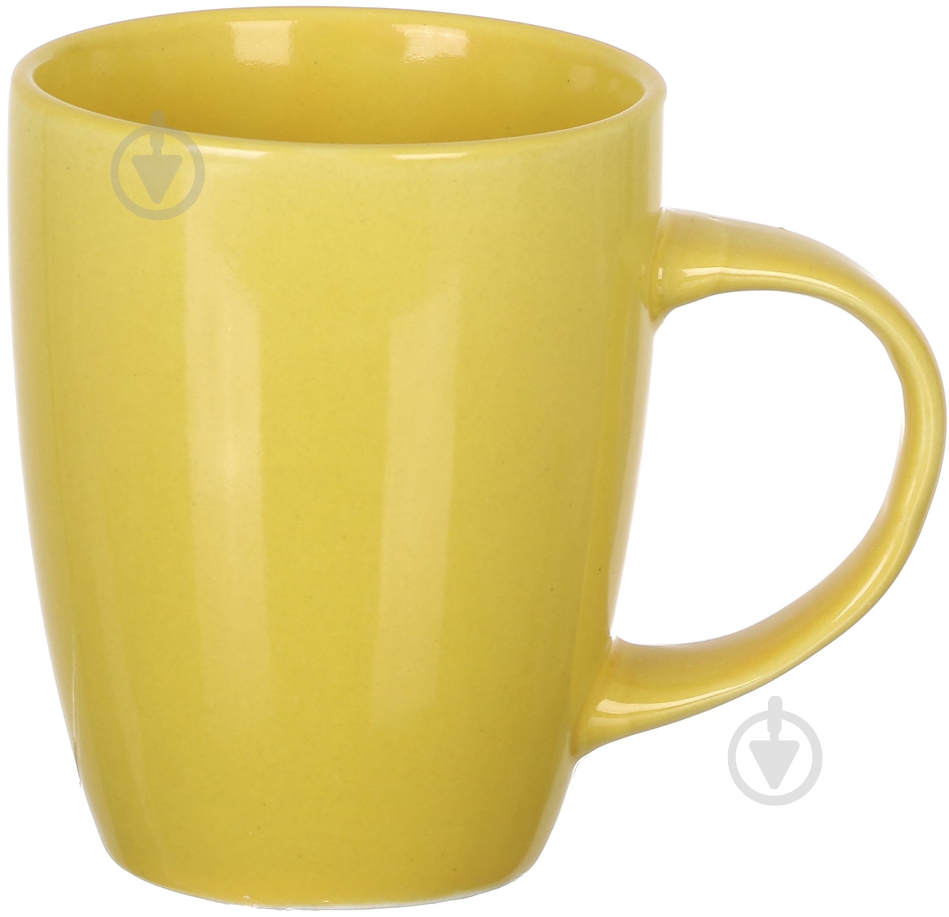 Чашка Bella Vita Yellow 330 мл - фото 1