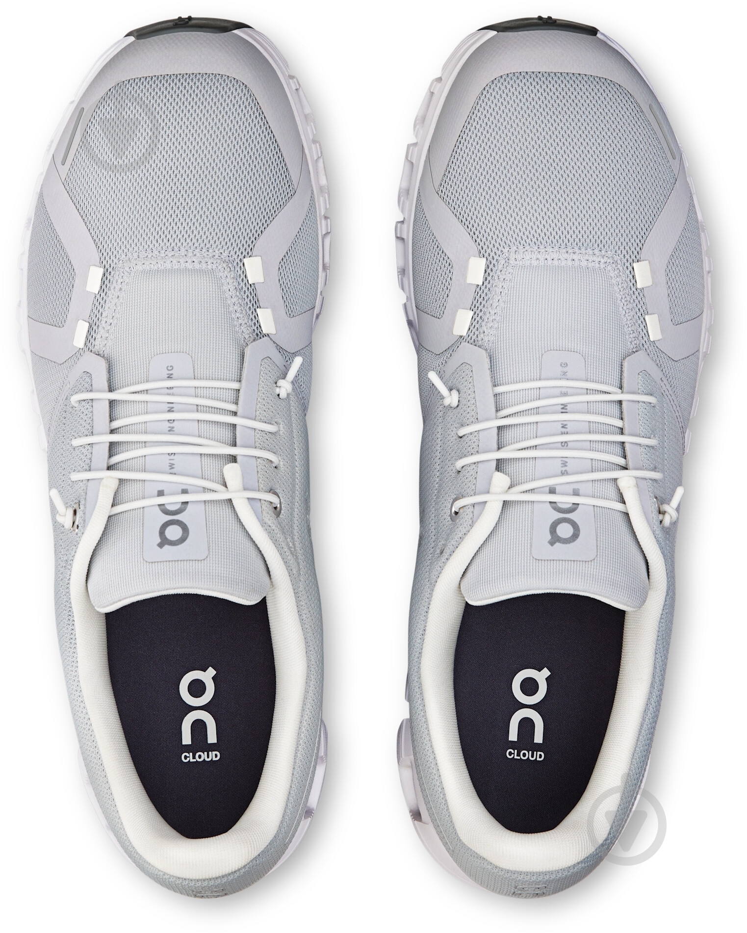 Кросівки чоловічі ON Cloud 6 3MF10070070 р.43 сірі - фото 5