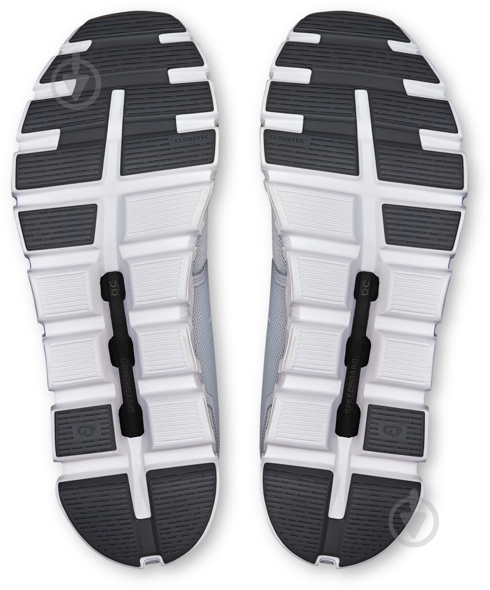 Кросівки чоловічі ON Cloud 6 3MF10070070 р.43 сірі - фото 6