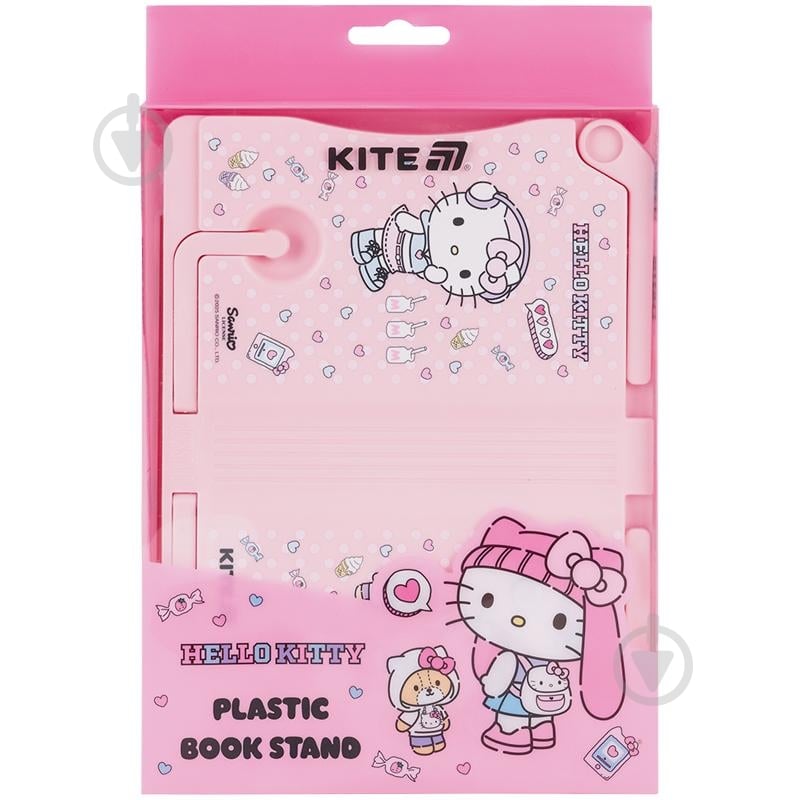 Подставка для книг Hello Kitty HK25-391-1 KITE - фото 3 Подставка для книг Hello Kitty HK25-391-1 KITE - фото 3