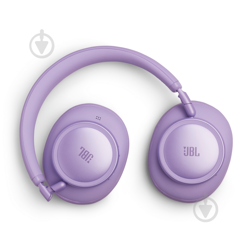 Bluetooth-гарнитура JBL Live 780NC purple (JBLLIVE780NCPUR) - фото 2