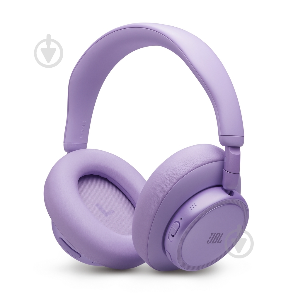 Bluetooth-гарнитура JBL Live 780NC purple (JBLLIVE780NCPUR) - фото 5