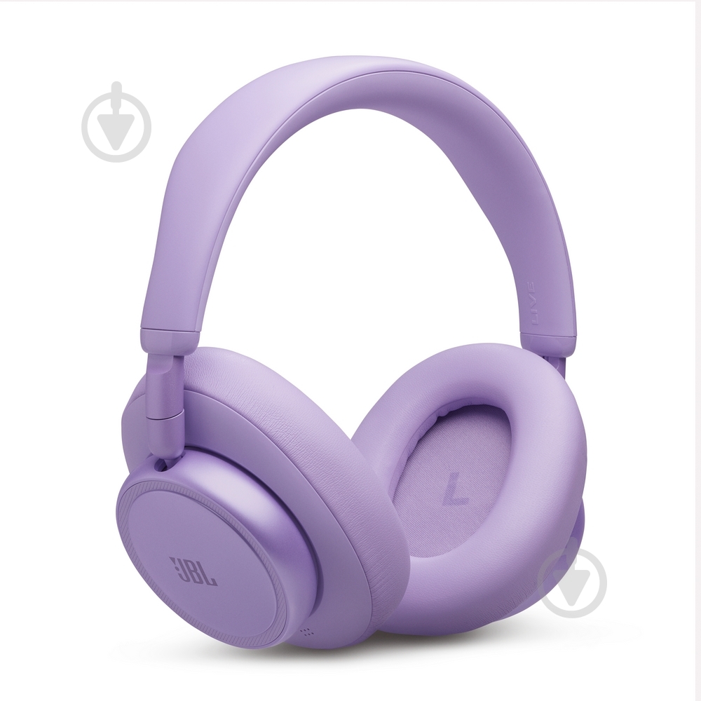 Bluetooth-гарнитура JBL Live 780NC purple (JBLLIVE780NCPUR) - фото 6