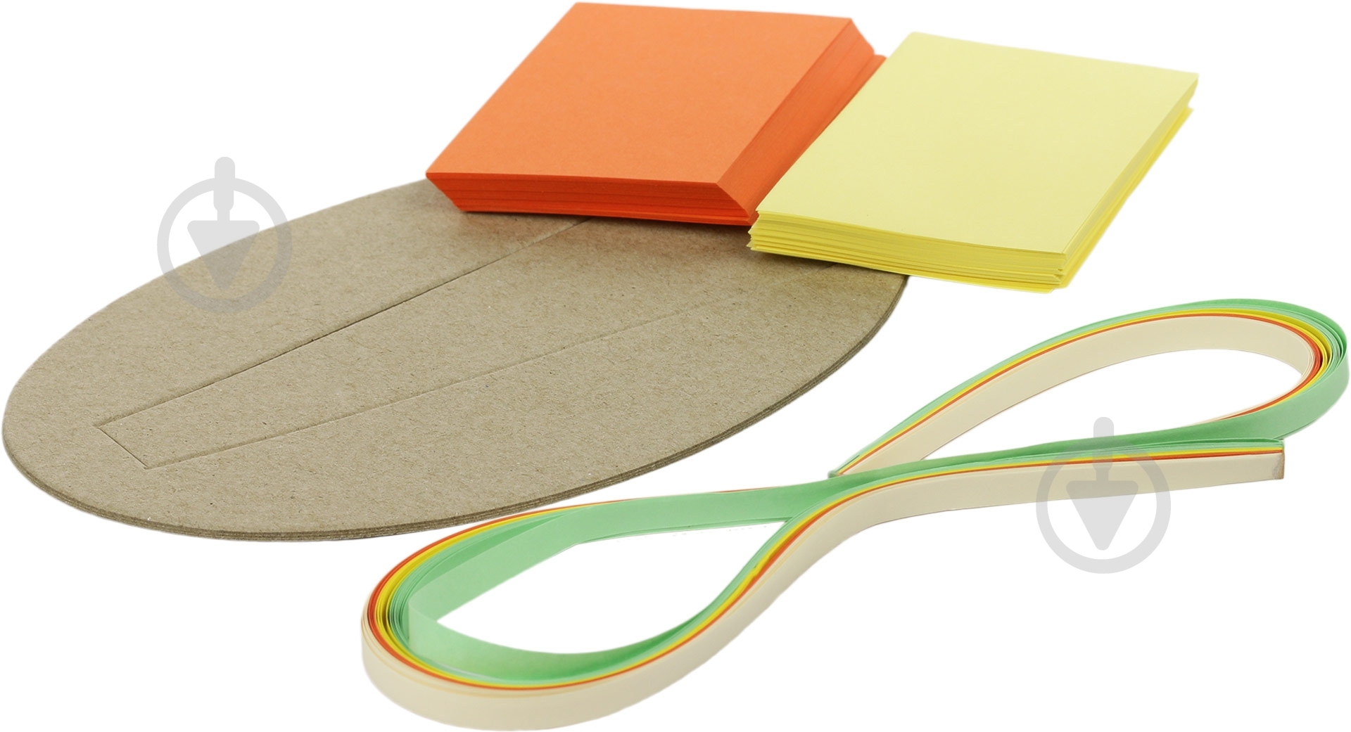 Набор для квиллинга фоторамка Фреш - фото 2