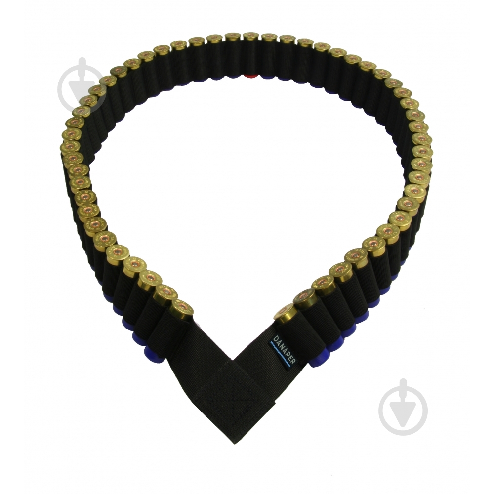 Бандольера Danaper BANDOLIER 50ММ,BLACK - фото 1