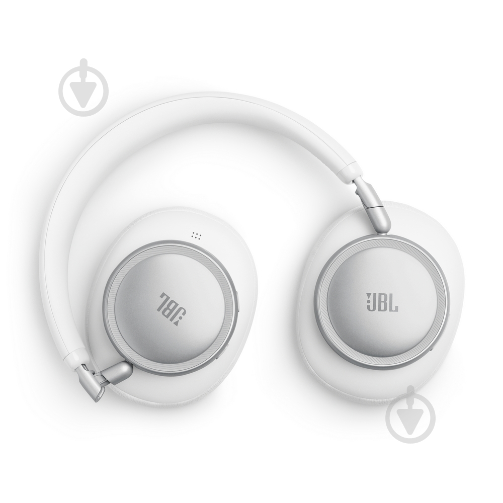 Bluetooth-гарнитура JBL Live 780NC white (JBLLIVE780NCWHT) - фото 2