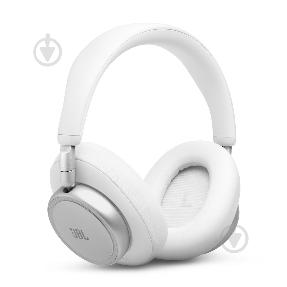 Bluetooth-гарнитура JBL Live 780NC white (JBLLIVE780NCWHT) - фото 6