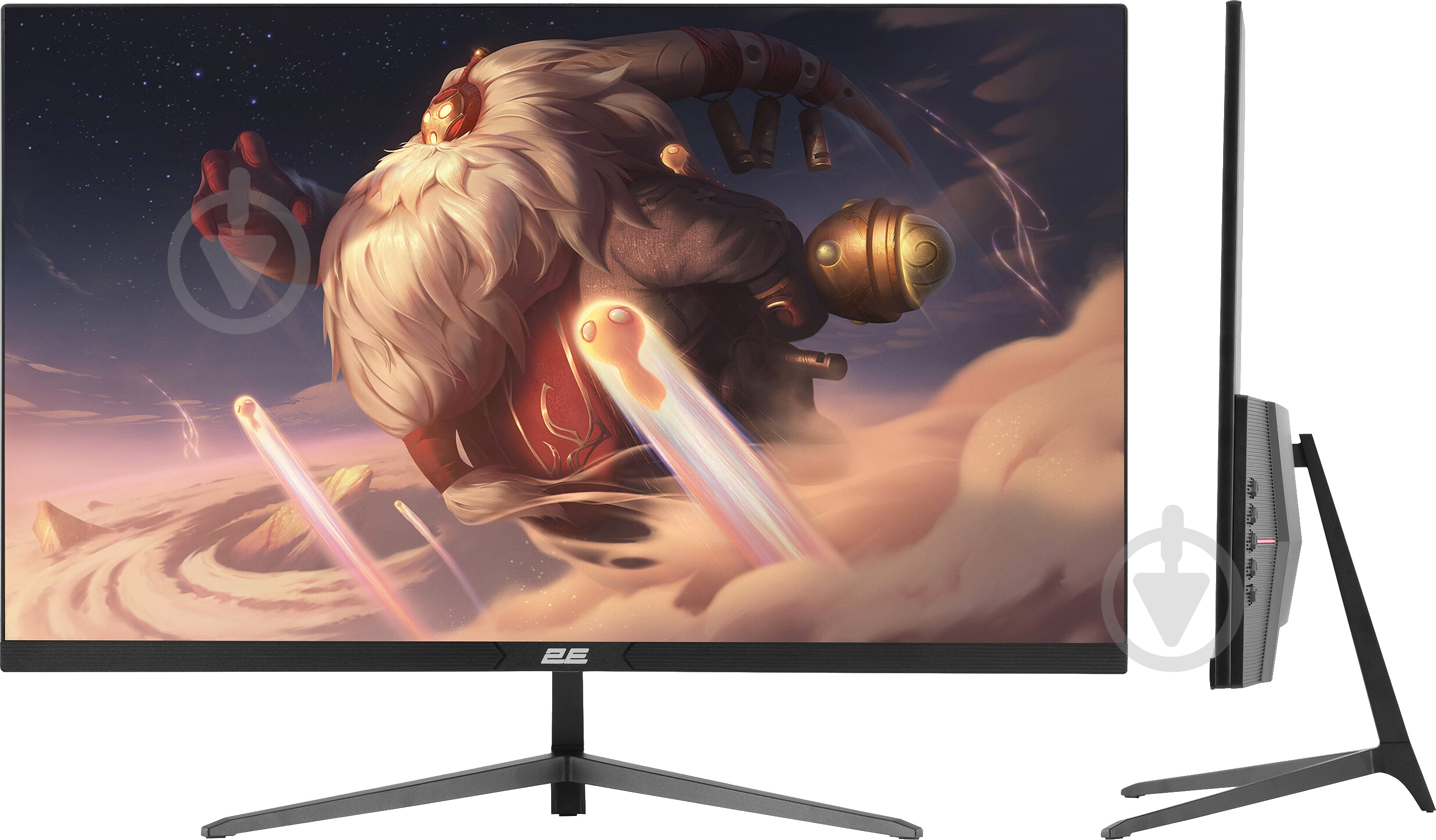 Монитор 2E G2723B 27" (2E-G2723B-01.UA) - фото 4 Монитор 2E G2723B 27" (2E-G2723B-01.UA) - фото 4