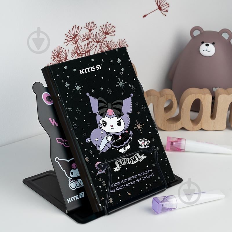 Підставка для книг металева Kuromi HK25-390 KITE - фото 3 Підставка для книг металева Kuromi HK25-390 KITE - фото 3