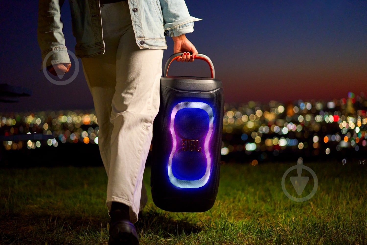 Акустическая система JBL PartyBox 130 2.0 black (JBLPB130BLKEP) - фото 12