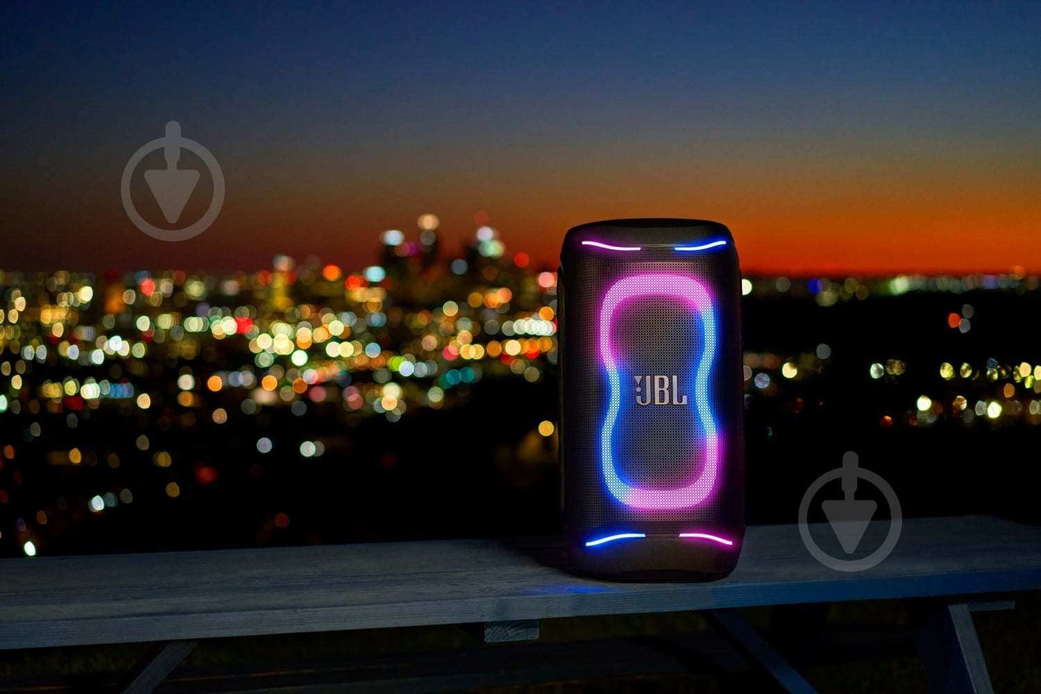 Акустическая система JBL PartyBox 130 2.0 black (JBLPB130BLKEP) - фото 13