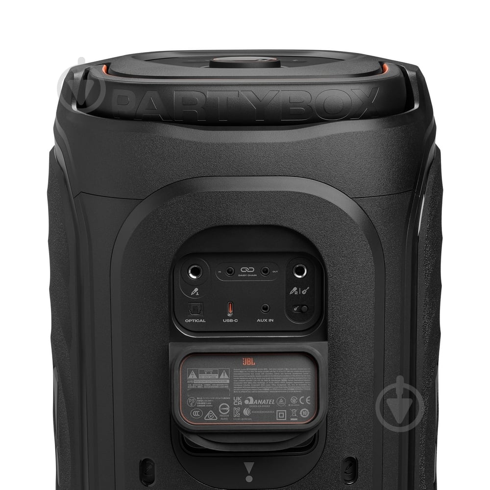 Акустическая система JBL PartyBox 130 2.0 black (JBLPB130BLKEP) - фото 6