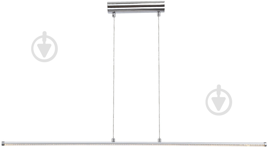 Подвес Globo Fenja LED 1x12 Вт хром 68048-12H - фото 1