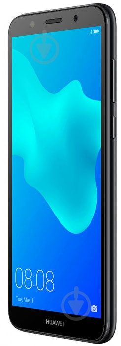 Смартфон Huawei Y5 2018 Dual Sim 2/16GB black - фото 3 Смартфон Huawei Y5 2018 Dual Sim 2/16GB black - фото 3