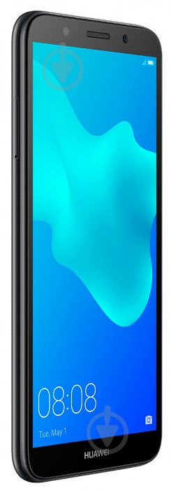 Смартфон Huawei Y5 2018 Dual Sim 2/16GB black - фото 2 Смартфон Huawei Y5 2018 Dual Sim 2/16GB black - фото 2