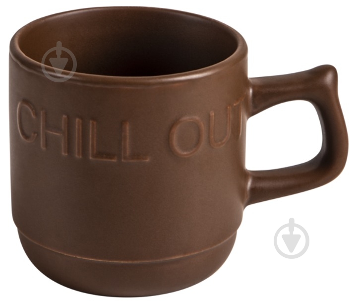 Чашка Limited Edition Chillout 240 мл (YF6034-2) - фото 1 Чашка Limited Edition Chillout 240 мл (YF6034-2) - фото 1