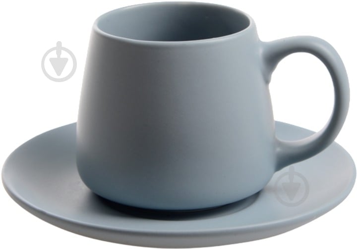 Набір чашок із блюдцями Limited Edition Coffee (RX-N24704) - фото 2 Набір чашок із блюдцями Limited Edition Coffee (RX-N24704) - фото 2