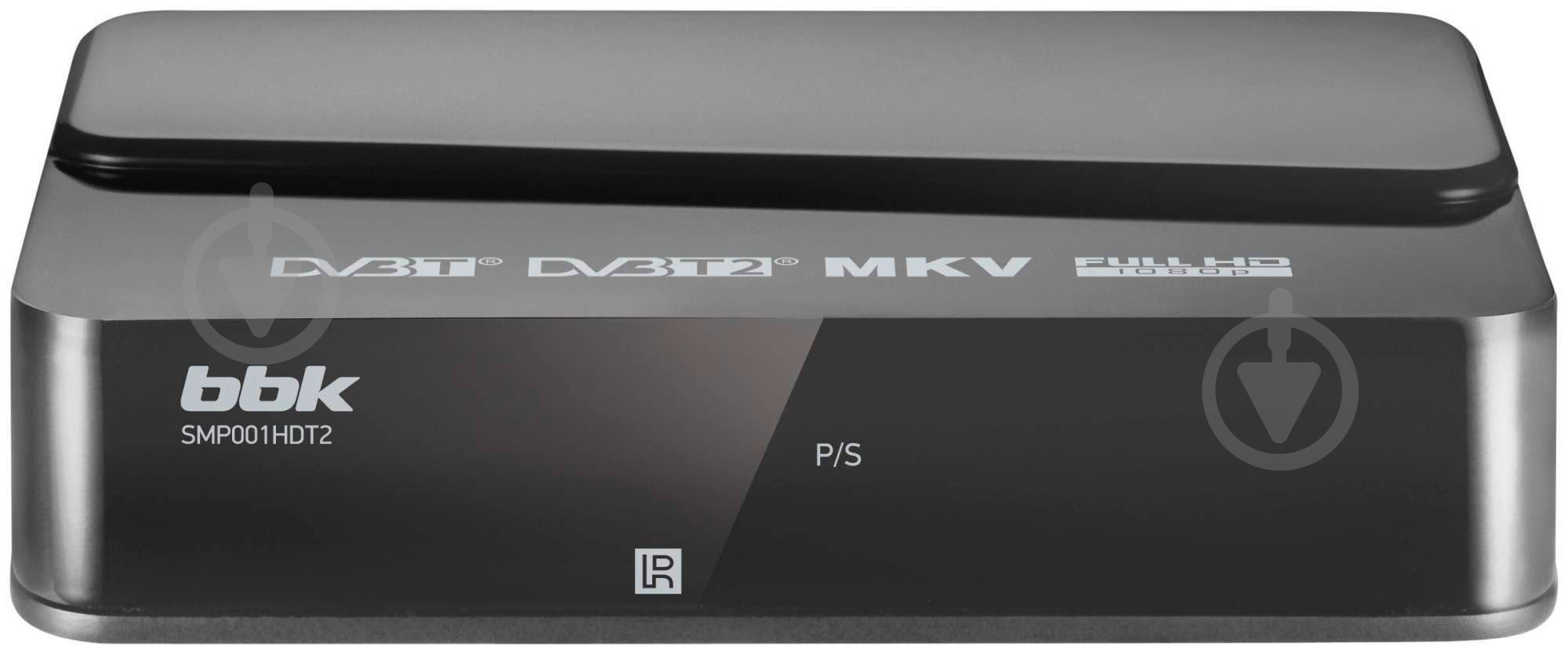 ТВ-ресивер BBK SMP 001 HDT2 - фото 1