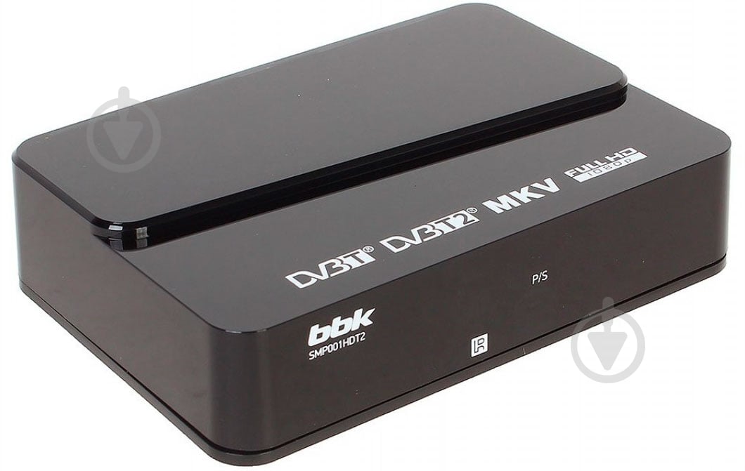 ТВ-ресивер BBK SMP 001 HDT2 - фото 2
