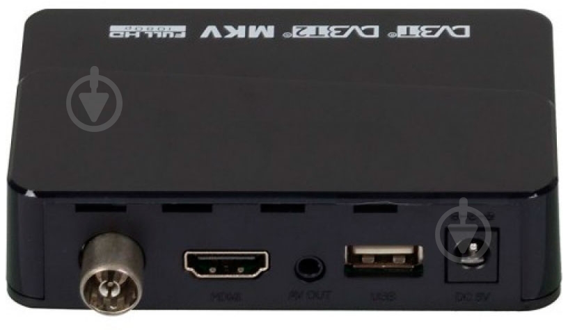 ТВ-ресивер BBK SMP 001 HDT2 - фото 3