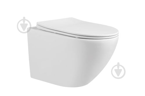 Унитаз подвесной Imprese OSLAVA TWIST c06307103 - фото 1