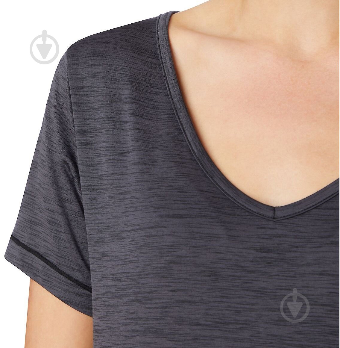Футболка Energetics Gaminel SS 417354-900911 р.XS серый - фото 4