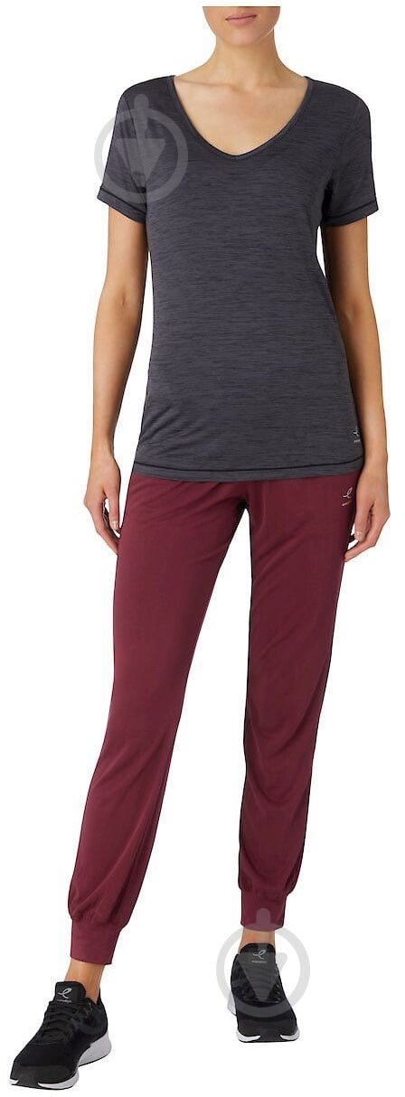 Футболка Energetics Gaminel SS 417354-900911 р.XS серый - фото 3