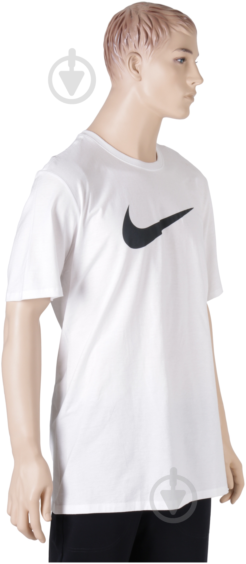 Футболка Nike 696699-101 р.M белый - фото 2