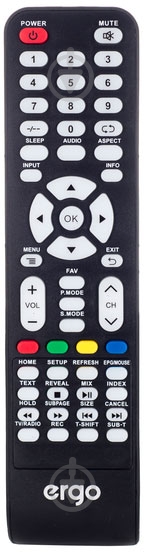 Телевизор Ergo 55СU6500AK - фото 6