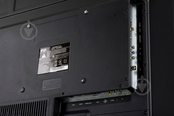 Телевізор Ergo 43СU6500AK - фото 5 Телевізор Ergo 43СU6500AK - фото 5