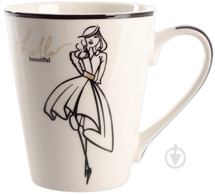 Чашка Limited Edition Couture A 300 мл (B02-E0824A) - фото 1 Чашка Limited Edition Couture A 300 мл (B02-E0824A) - фото 1