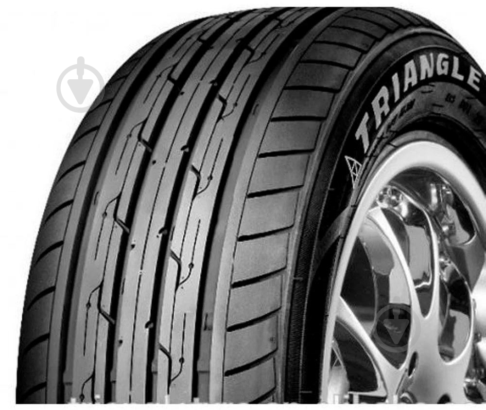 Шина TRIANGLE 225/60R16 V лето - фото 3
