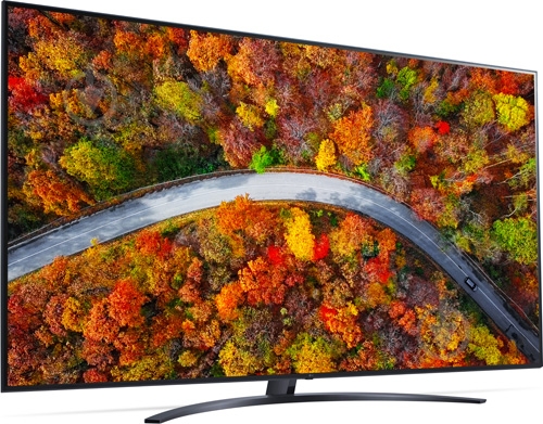 Телевизор LG 70UP81006LA - фото 4