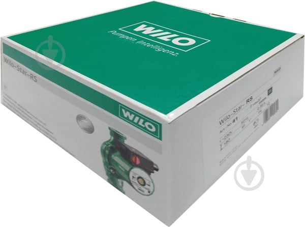 Циркуляційний насос Wilo STAR-RS 30/8 - фото 4 Циркуляційний насос Wilo STAR-RS 30/8 - фото 4